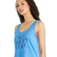 thumbnail image 2 of George Women's Sleep Tank, 2 of 6