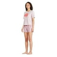 thumbnail image 2 of George Women's Pajama 2-Piece Set, 2 of 6
