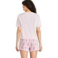 thumbnail image 3 of George Women's Pajama 2-Piece Set, 3 of 6