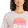 thumbnail image 4 of George Women's Pajama 2-Piece Set, 4 of 6