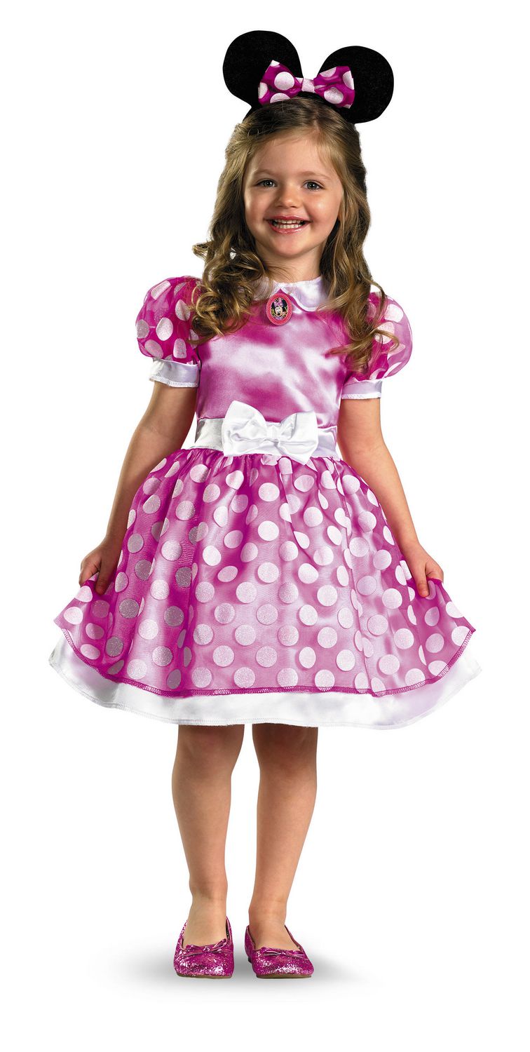 Minnie Mouse Costume pour Nourrisson