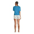 thumbnail image 3 of George Women's Pajama 2-Piece Set, 3 of 6