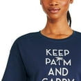thumbnail image 4 of George Women's Pajama 2-Piece Set, 4 of 6