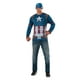 Costume pour adultes T-shirt Captain America à manches longues de Captain America: Civil War par Rubie's – image 1 sur 1