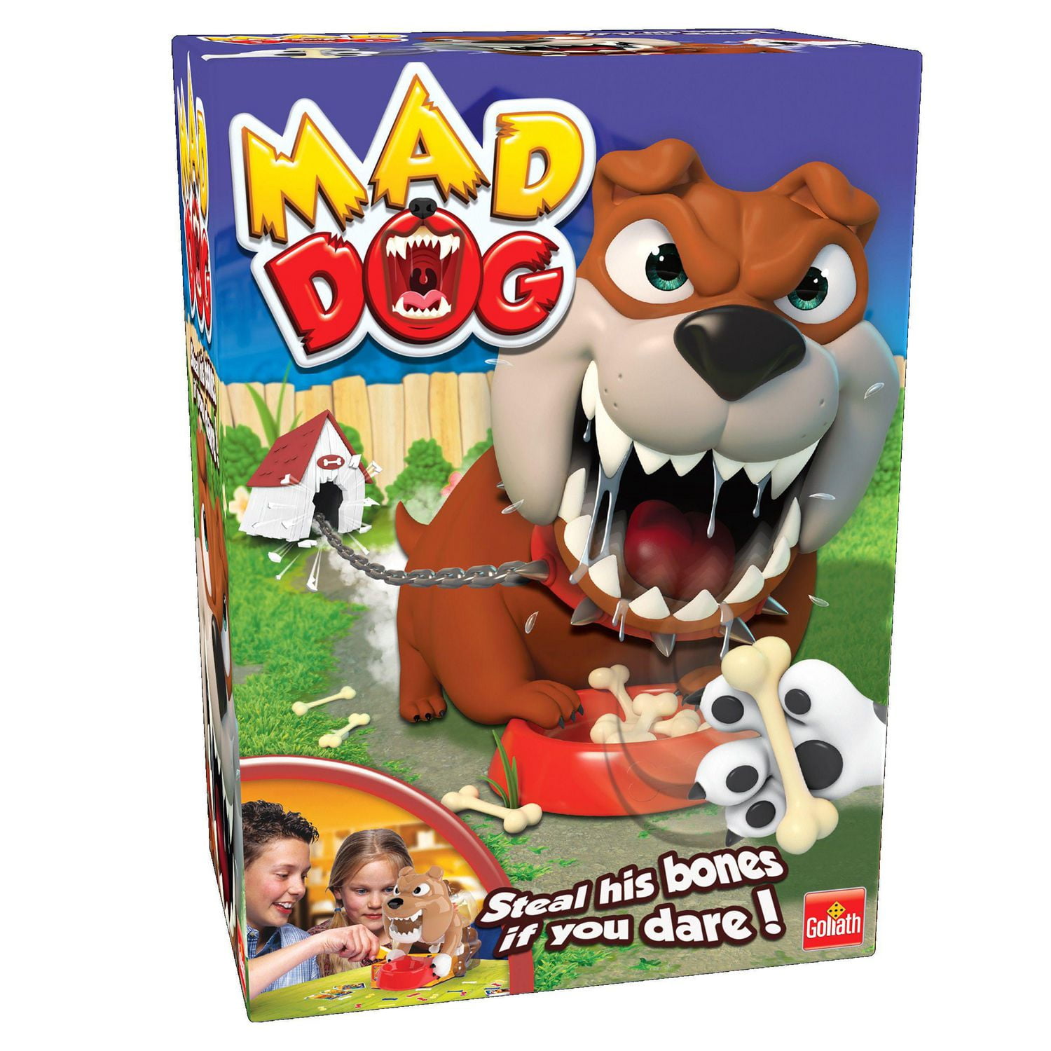 Pressman Toys Mad Dog Game Walmart Canada