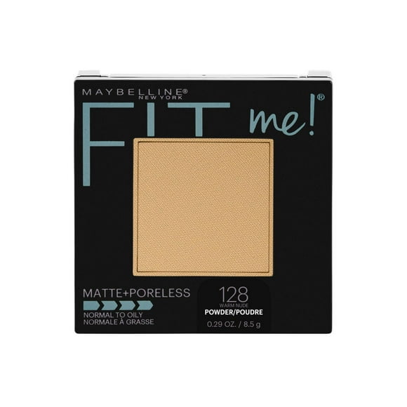 Maybelline New York Fit Me®  Matte + Poreless Powder, Fit Me Matte + Poreless Powder