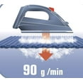 thumbnail image 4 of T-fal Ultraglide Easy Cord Iron, 4 of 5