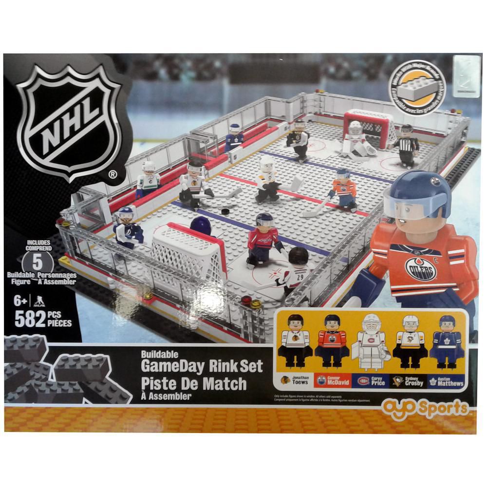 OYO Sports NHL Hockey - V-Build 59 