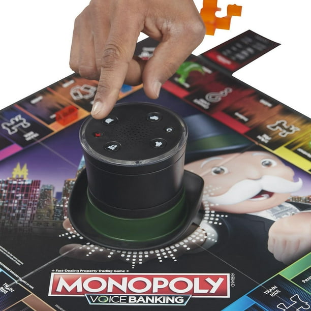 Monopoly Banque électronique - LIVRES -  - Livres + cadeaux  + jeux
