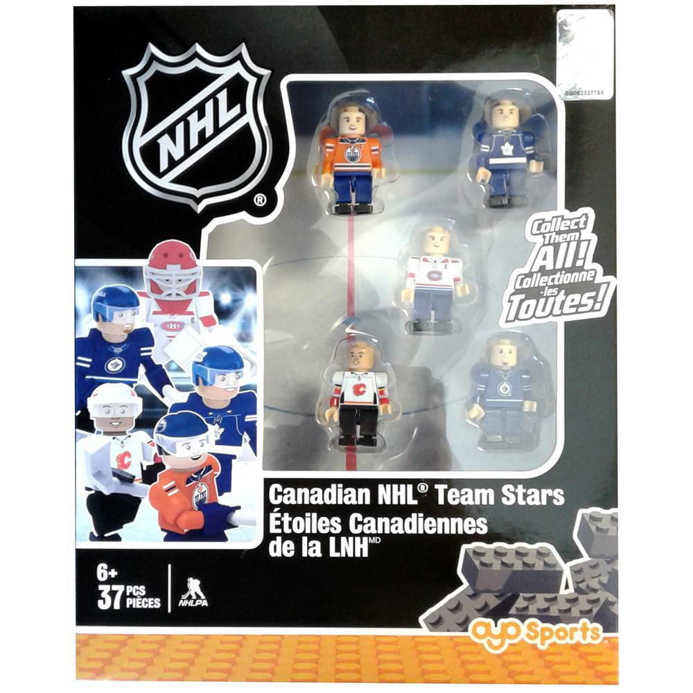 OYO Sports NHL Mini Figures - Lot of 6 popular - New