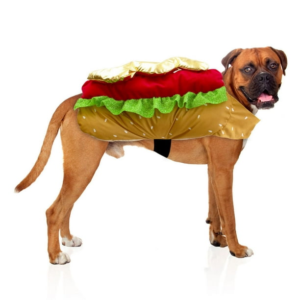 Way To Celebrate Halloween Pet Costume: Hotdog, Choose from 3 Sizes ...