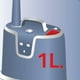 T-fal Défroisseur à vapeur compact – image 4 sur 5