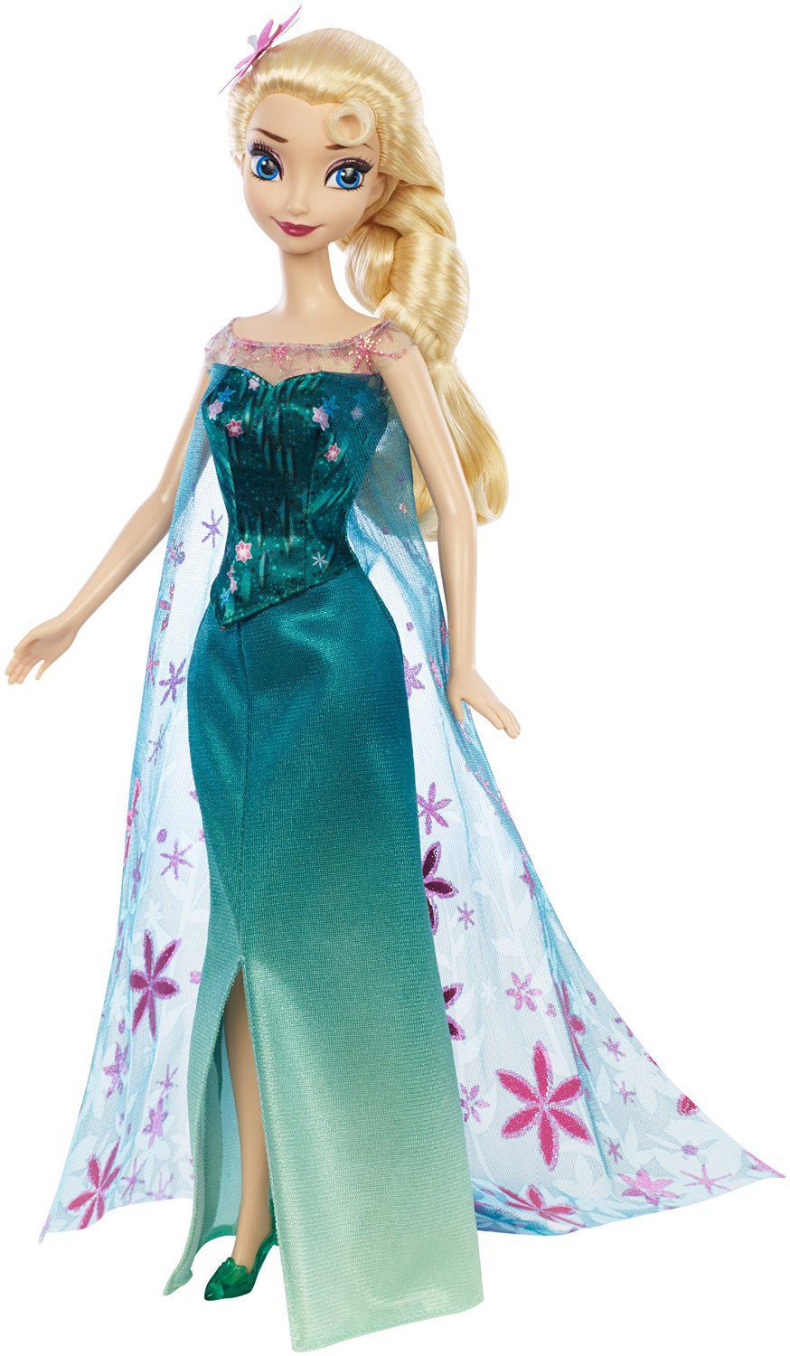 Disney Frozen Fever Elsa Doll Walmart.ca