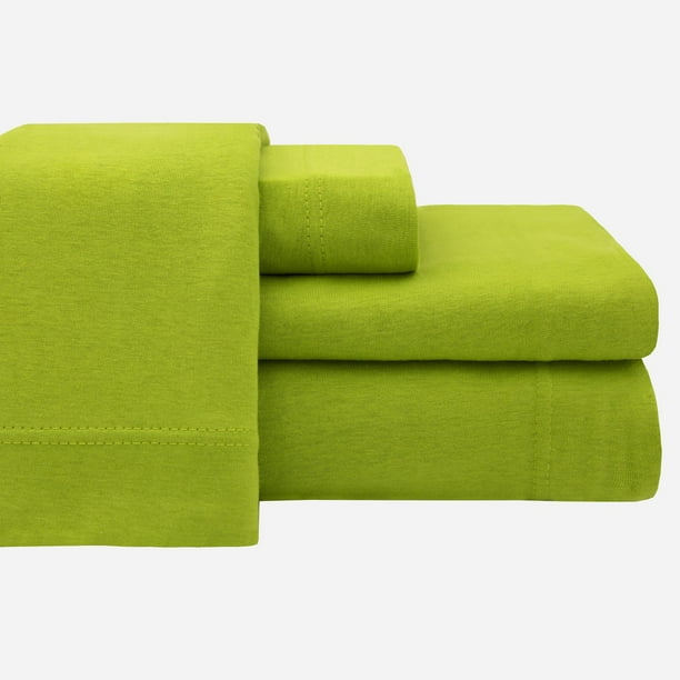 Cotton Jersey Sheet Set Walmart.ca