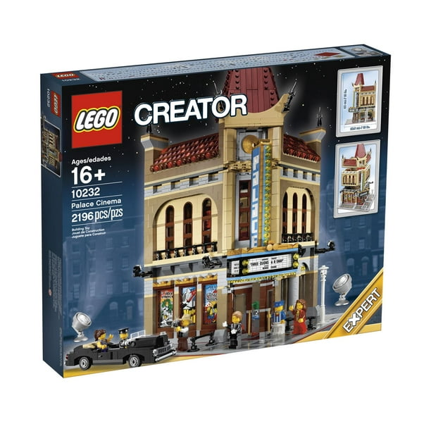 LEGO(MD) Creator Expert® - Palace Cinema (10232)