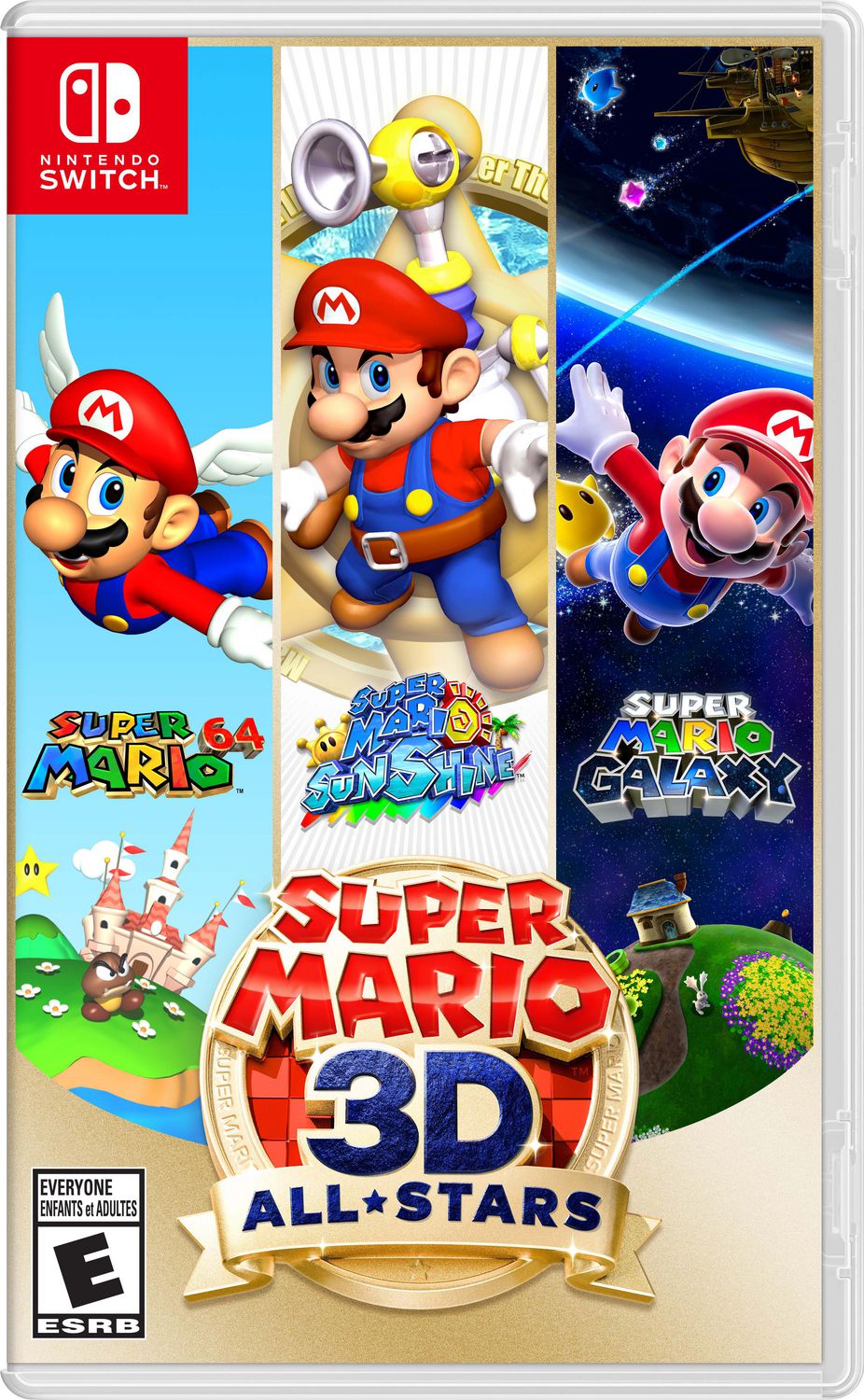 Super Mario™ 3d All Stars Nintendo Switch Walmart Canada