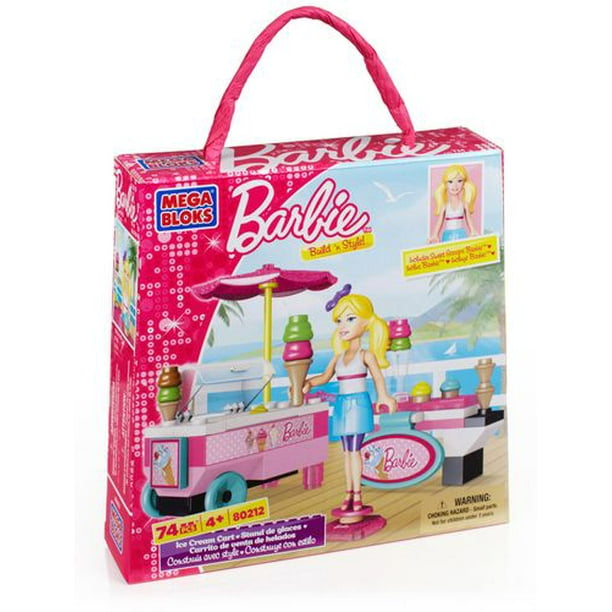 barbie build and style