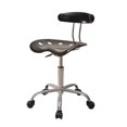 thumbnail image 2 of Chaise de bureau Mainstays, 2 of 3