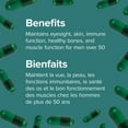 thumbnail image 3 of Webber Naturals Multi la plus complète pour hommes 50+, 3 of 11