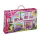 Caravan Maison de plage à construire « Build 'n Style » Barbie de Mega Bloks – image 1 sur 2