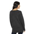 thumbnail image 3 of George Women's Yummy V-Neck Sweater, 3 of 6