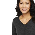 thumbnail image 4 of George Women's Yummy V-Neck Sweater, 4 of 6