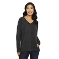 thumbnail image 1 of George Women's Yummy V-Neck Sweater, 1 of 6