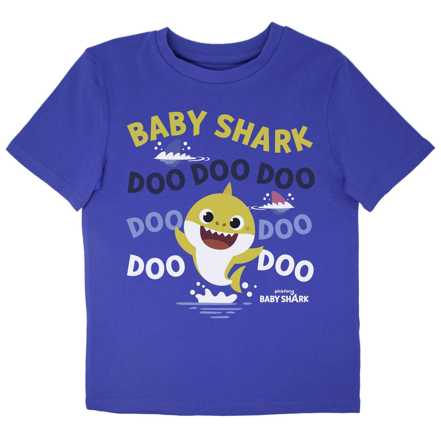 baby-shark-boy-s-toddler-short-sleeve-t-shirt-walmart-canada