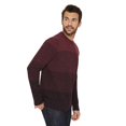 thumbnail image 2 of George Men's Gradient Sweater, 2 of 6