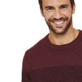 thumbnail image 4 of George Men's Gradient Sweater, 4 of 6
