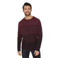 thumbnail image 1 of George Men's Gradient Sweater, 1 of 6