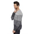 thumbnail image 2 of George Men's Gradient Sweater, 2 of 6