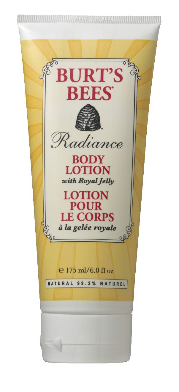Burt's Bees® Radiance Royal Jelly Body Lotion Walmart Canada