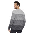 thumbnail image 3 of George Men's Gradient Sweater, 3 of 6