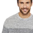 thumbnail image 4 of George Men's Gradient Sweater, 4 of 6