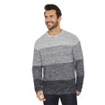 thumbnail image 1 of George Men's Gradient Sweater, 1 of 6