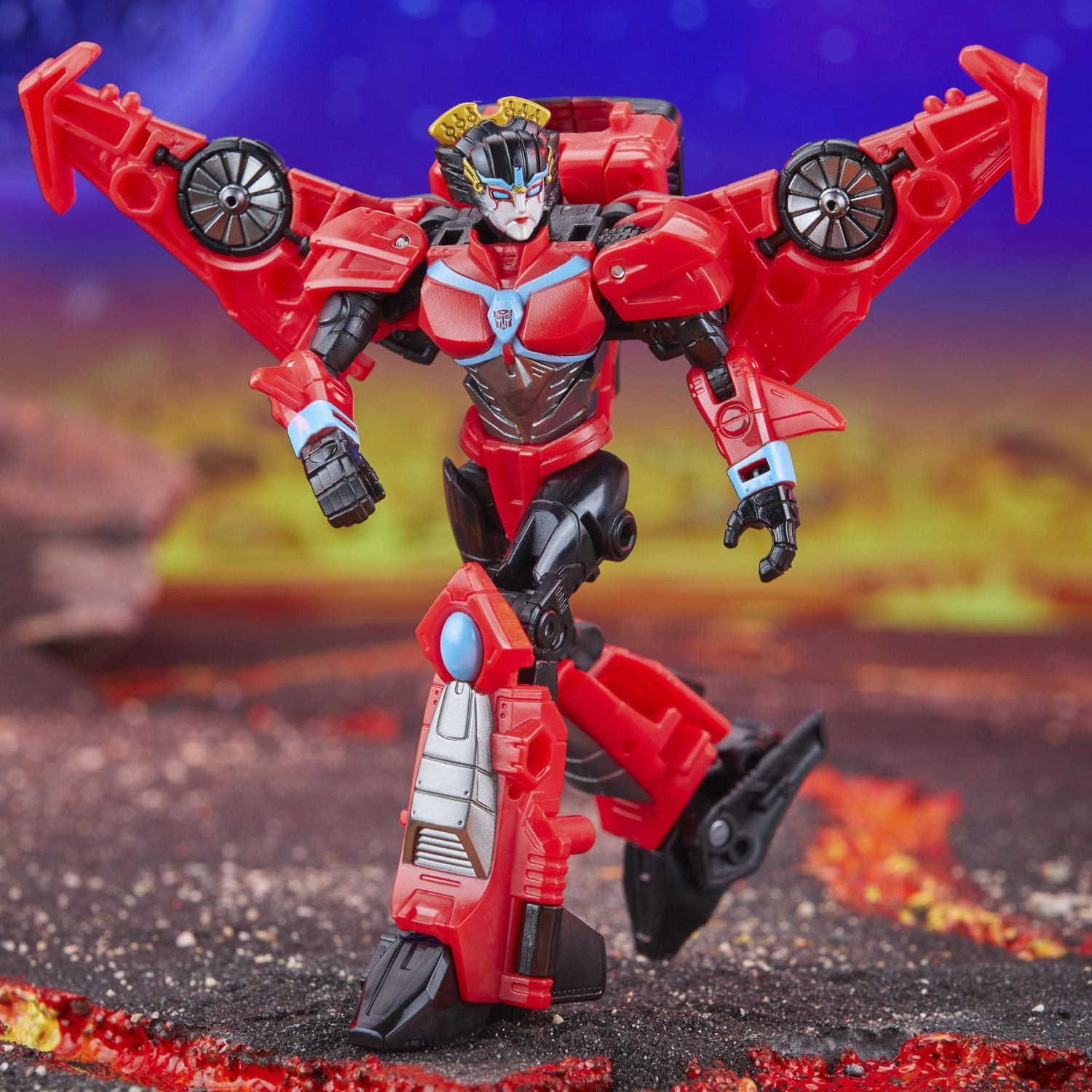 Transformers Legacy Windblade Walmart