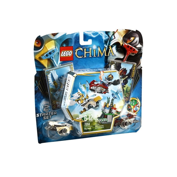 LEGO Chima - La joute dans le ciel (70114)