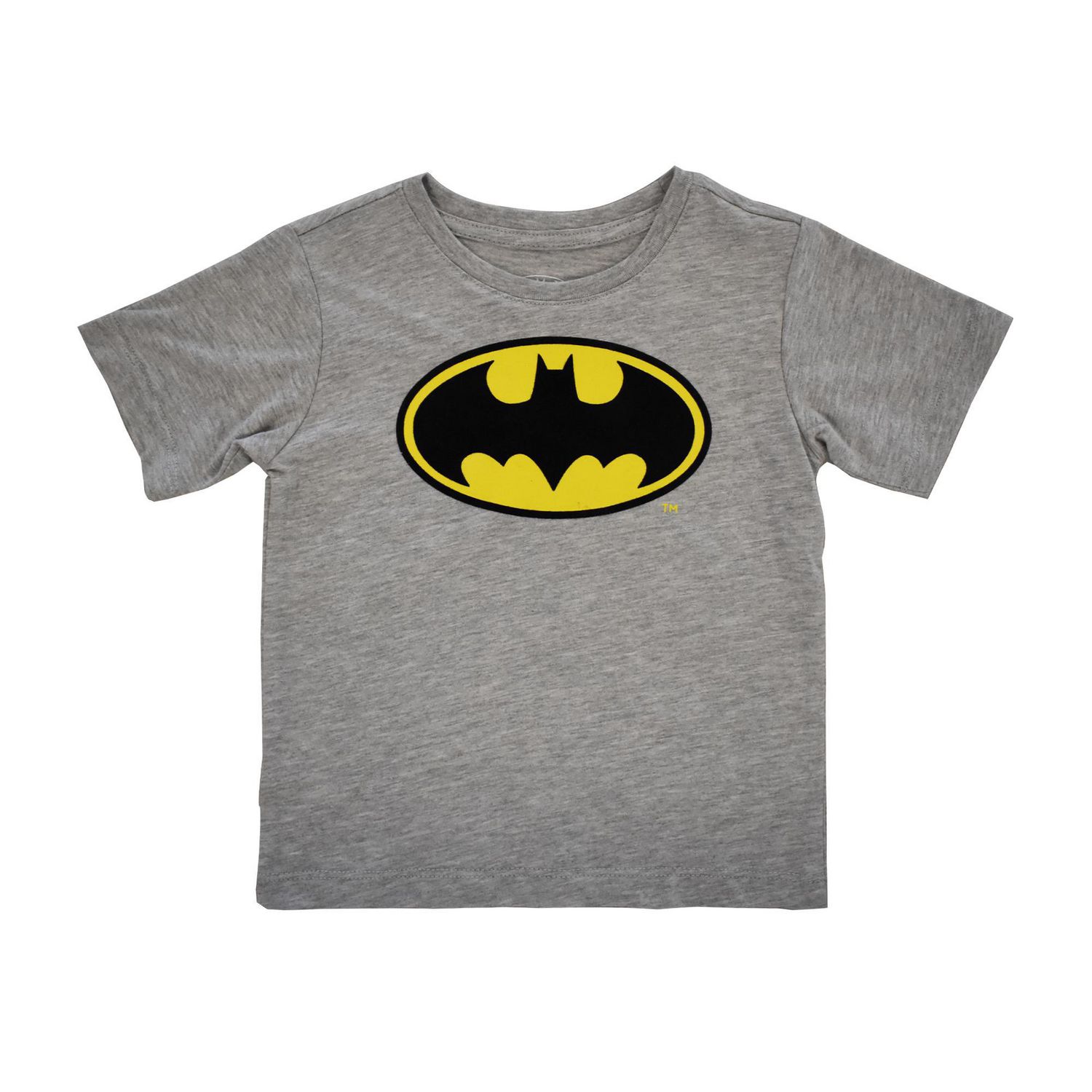 Toddler Boys Batman OG Batman Logo T-Shirt | Walmart Canada