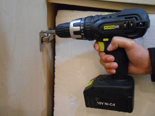 Power drill set online walmart