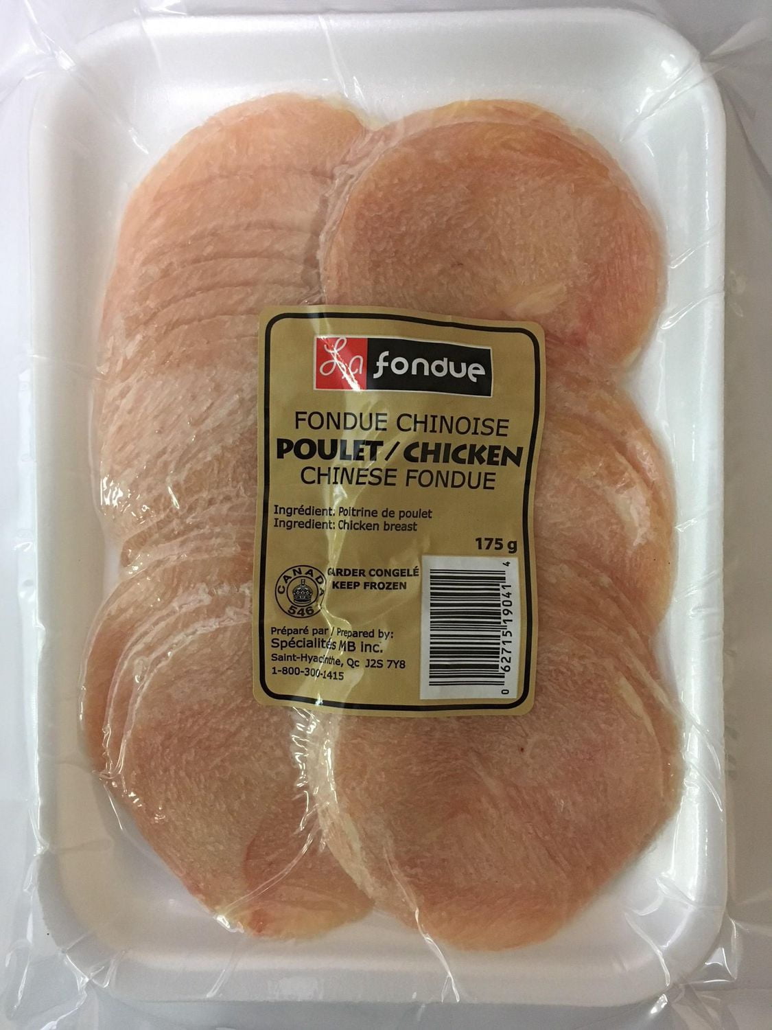 La Fondue Chinese Fondue Chicken Walmart Canada