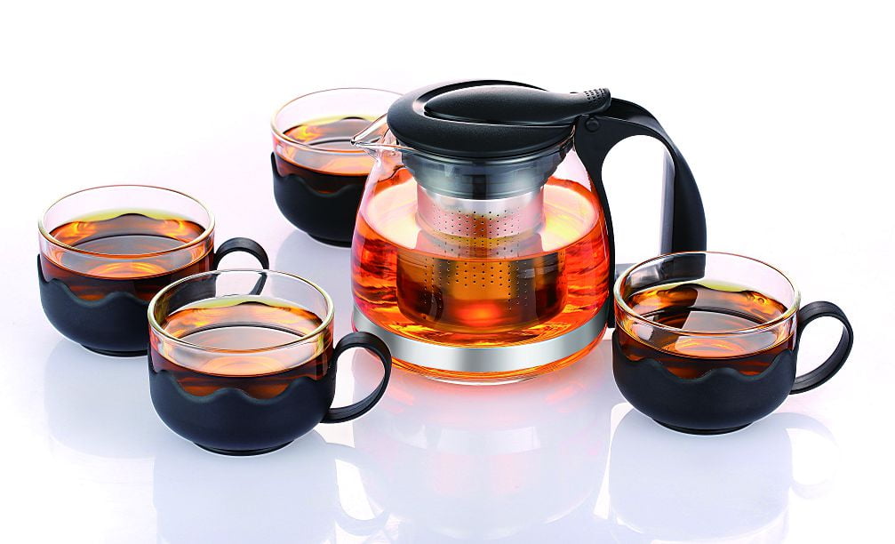 Mainstays Glass Tea Set Walmart Canada