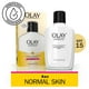 Lotion hydratante Olay Complet avec FPS 15 pour peau normale 177 ml – image 1 sur 7