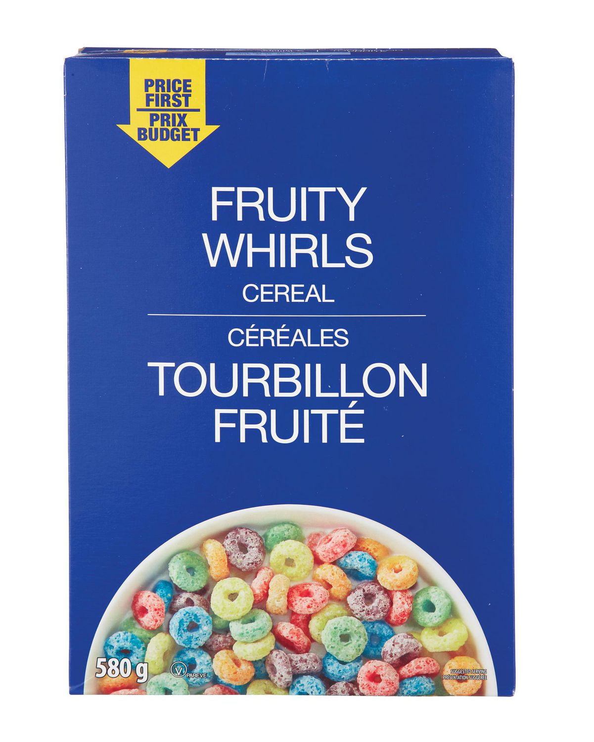 Price First Fruit Whirls Cereal Walmart Canada