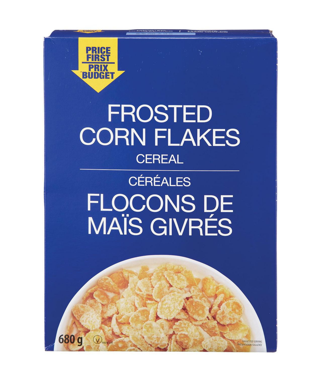 Price First Frosted Corn Flakes Cereal Walmart Canada