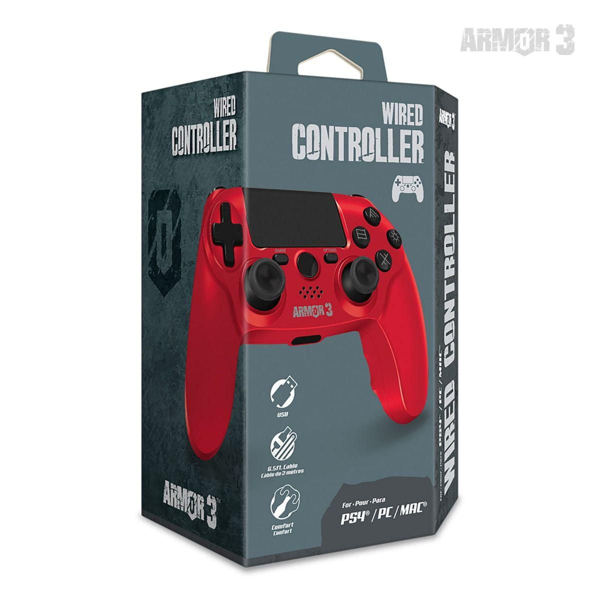 Armor 3 ps4 clearance controller