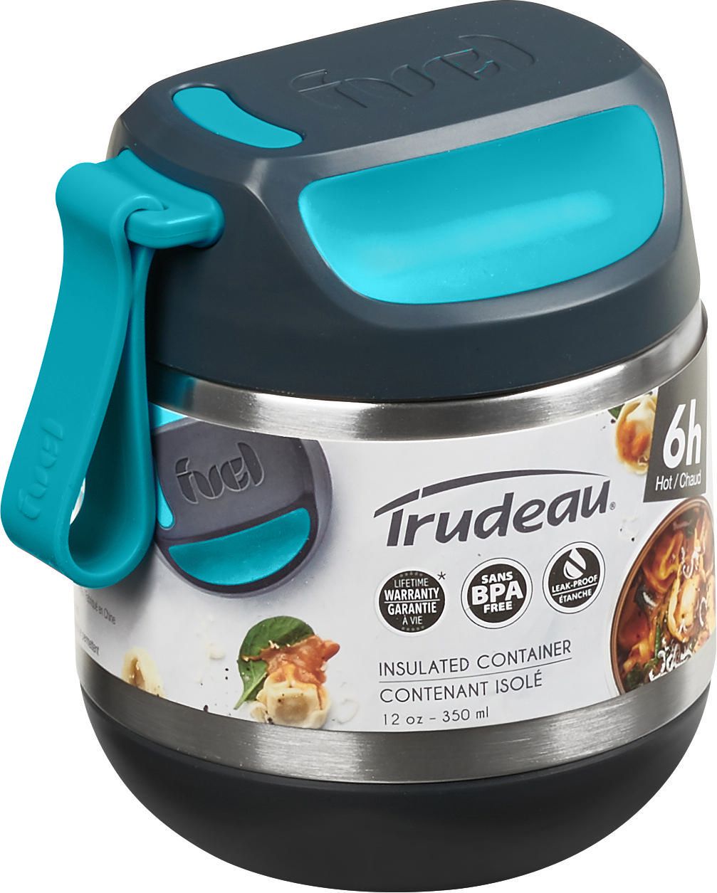 trudeau thermos