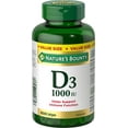 thumbnail image 1 of Vitamin D3 1000IU, 1 of 2