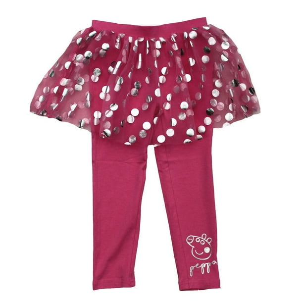Jupe-leggings Peppa Pig pour bambines