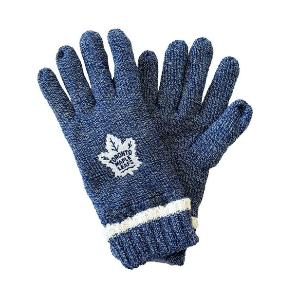 NHL Men's Toronto Maple Leafs Gloves Walmart.ca